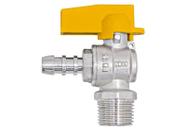 Registro esfera man amarela 1/2 npt(e) x tm 3/8 90 emb