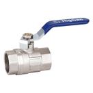 Registro Esfera Metal 1,1/2" HIGIBAN