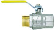 Registro Esfera Mf-Alavanca Gas 1/2 Futurgas, Emmeti Registro Esfera Mf-Alavanca Gas 1/2 Futurgas, Emmeti