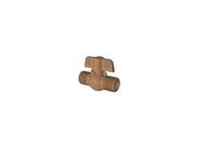 Registro Esfera PVC 3/4" Tigre