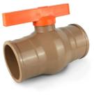 Registro Esfera PVC 40mm Soldavel