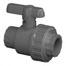 Registro Esfera Pvc Com Uniao Soldavel Krona 20Mm