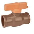 Registro Esfera Pvc Soldavel 32 Amanco