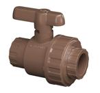 Registro Esfera PVC Soldável Cola com União De 32mm - Krona Registro Esfera PVC Soldável Cola com União De 32mm - Krona