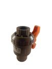 Registro Esfera Solda 1/2" Com União - Tigre