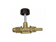Registro Gás Destorcedor 1/4 P13 Wolfer