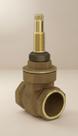 Registro Gaveta 3/4 Polegadas Bronz. Bruto