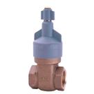 Registro Gaveta Base DN 15 1/2" 4509/102 - DECA Registro Gaveta Base DN 15 1/2" 4509/102 - DECA