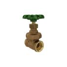 Registro Gaveta Bruto 1/2 DN15 - Deca 46x102mm - Corpo em Bronze - Acabamento Circular 47mm
