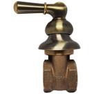 Registro gaveta deca 1.1/2 belle epoque tiffany ouro velho