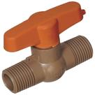 Registro Herc Esfera Rosca Externa 3/4 Polegadas Pvc
