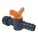 Registro Irrigação Jardim (Pino 18mm X Rosca 3/4) JAPI