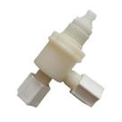REGISTRO MANUAL IBBL/ESMALTEC P/ MANG 1/4 (6mm) REGISTRO MANUAL IBBL/ESMALTEC P/ MANG 1/4 (6mm)