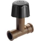 Registro Pressao Plastico Herc Soldavel 20Mm