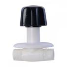 Registro Pressao Plastico Paulina Soldavel 20Mm . / Kit C/ 12 Peças