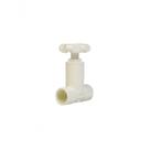 Registro Pressão Soldável Branco 25 Mm - Krona