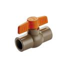 Registro pvc esfera soldavel-20mm-herc Registro pvc esfera soldavel-20mm-herc