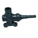 Registro Ramal Válvula Encaixe Tripla Chama 3,6KW Cooktop Mueller