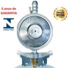 Registro Regulador de Gás Botijão Válvula Cozinha