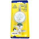 Registro Regulador De Gás C/ Manômetro 504/01 Aliança 1kg/h
