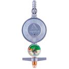 Registro Regulador de Gás Com Manômetro 504/01 Aliança 1Kg/h