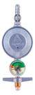 Registro Regulador de Gás Manômetro 1kg 504-01 Aliança