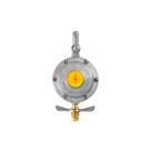 Registro Regulador de pressão de Gás Aliança 2 kg/h