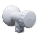 Registro Regulador de Vazão E Pressão Branco - 1/2" Censi