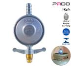 Registro Regulador Válvula Gás Botijão Cozinha Pado SM 0111