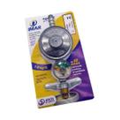 Registro Regulador Válvula Gás Botijão Manômetro 1kg/h Registro Regulador Válvula Gás Botijão Manômetro 1kg/h