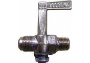 Registro semi ind 1/4 npt x 3/8 sae cromado apis mini 3660