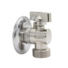 Registro Torneira Esfera Alavanca Máquina De Lavar 1/2 X 3/4