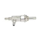 Registro Torneira Unidade de Água (2x 3/16 e 2x 5/16) S/knob