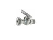 Registro / Torneira / Valvula Alianca 1/4 Npt X 1/2 BSP