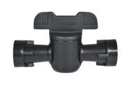 Registro União com Anel 4 Pontas 16x16mm - Pacote com 10 unid. Asperjato