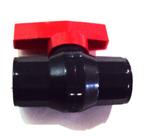 Registro Válvula Esfera Plástico 20mm Soldável Japi Ref. VEPS120