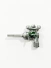 Registro Zamac TC S/ By Pass Cooktop Fischer