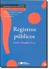 Registros Públicos - Vol.14 - Coleção Estudos Direcionados - SARAIVA (JURIDICOS) - GRUPO GEN