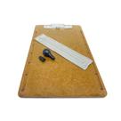 Reglete de Mesa com Punção e Prancheta - CVM