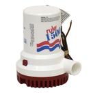 Regra da bomba de esgoto 1500GPH 12VDC