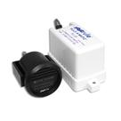Regra de alarme de esgoto 33ALA Marine High Water 12V (sem mercúrio)