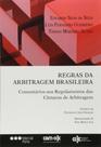 Regras da arbitragem brasileira
