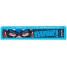 Regua 15cm avengers molin