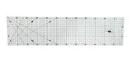 Régua 15x60 Cm Patchwork Marcações em costura geral