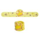 Régua 20cm Silicone Bracelete Bate e Volta Super-Divertido Joyful - BRW