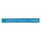 Régua 30cm Flexível Dobrável Académie - Tilibra -