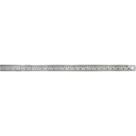 Regua Aco Inoxidavel 60Cm
