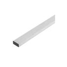 Regua Aluminio 2 Mt Simples Reta Nove54