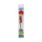 Régua Angry Birds 30 Cm - Tris