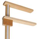 Régua Antropométrica Pediátrica, Antropometro Infantil Régua Antropométrica Pediátrica, Antropometro Infantil